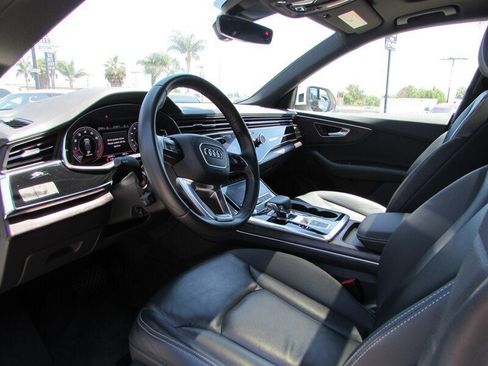 Used 2019 Audi Q8 Premium AWD/4WD image 10