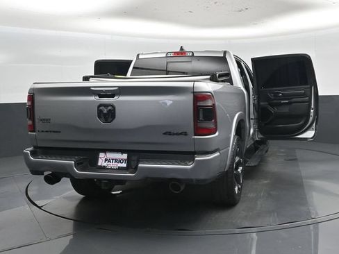 Used 2022 RAM 1500 Limited w/ Night Edition AWD/4WD image 59