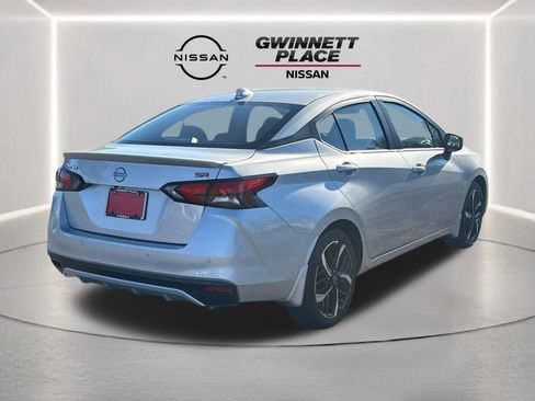 New 2025 Nissan Versa SR w/ Trunk Package image 5