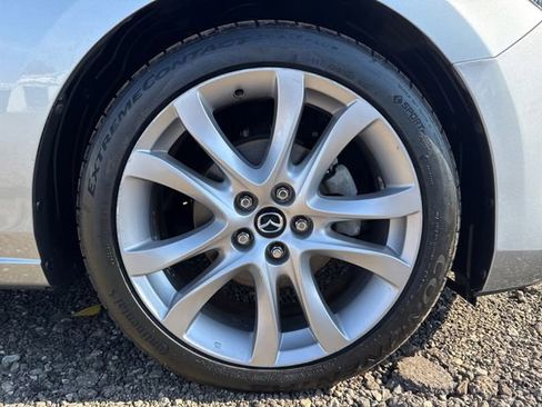 Used 2017 MAZDA MAZDA6 Touring image 25