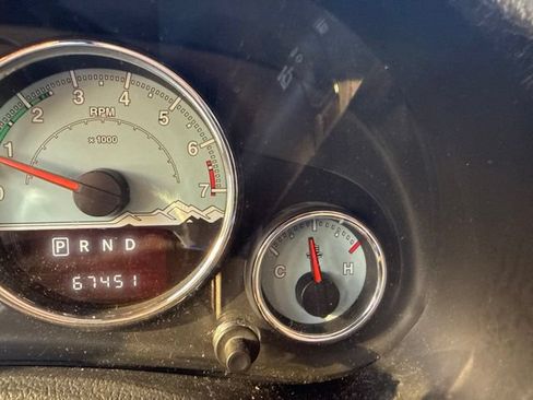 Used 2014 Jeep Wrangler Unlimited Sahara AWD/4WD image 9
