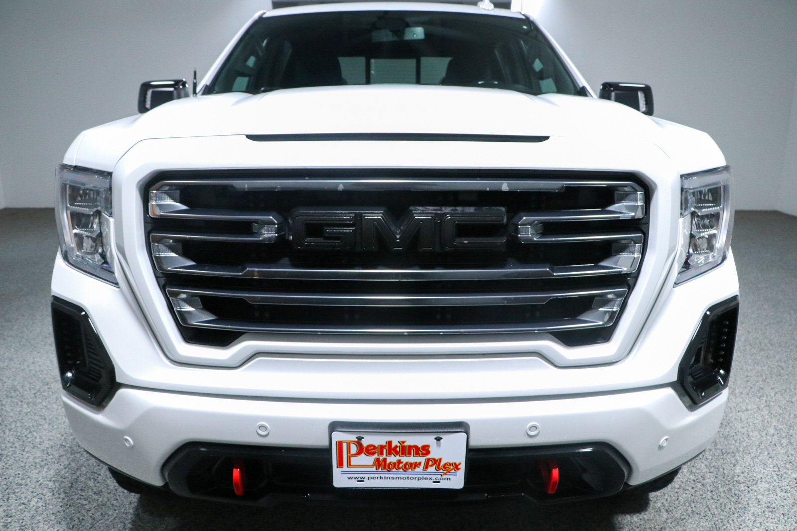Used 2021 GMC Sierra 1500 AT4 w/ AT4 Premium Package AWD/4WD image 4