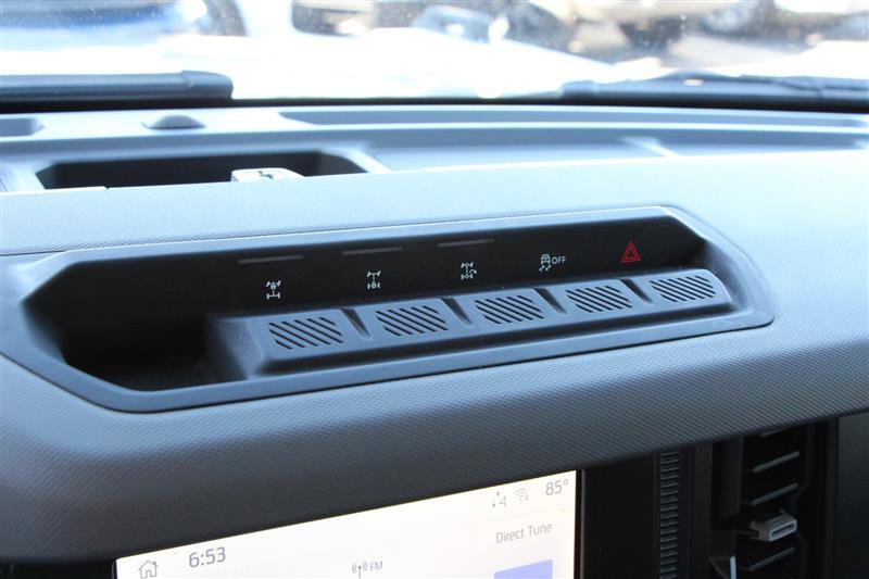 Used 2023 Ford Bronco 4-Door w/ Sasquatch Package AWD/4WD image 35
