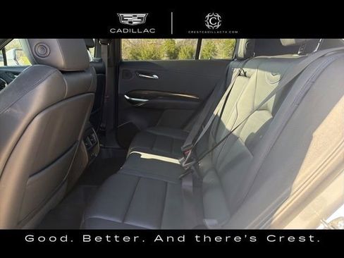 Certified 2024 Cadillac XT4 Sport image 18