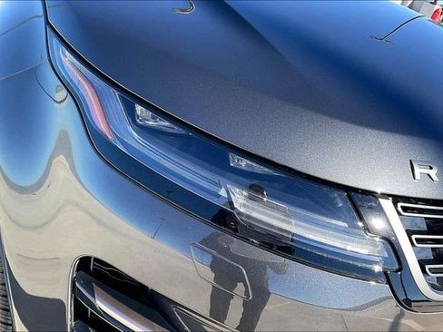 Used 2025 Land Rover Range Rover Evoque Dynamic SE image 35