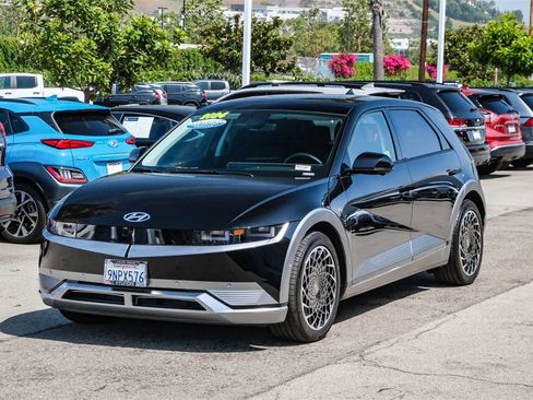 Certified 2024 Hyundai Ioniq 5 Limited image 3