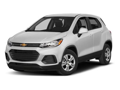 Used 2017 Chevrolet Trax LS
