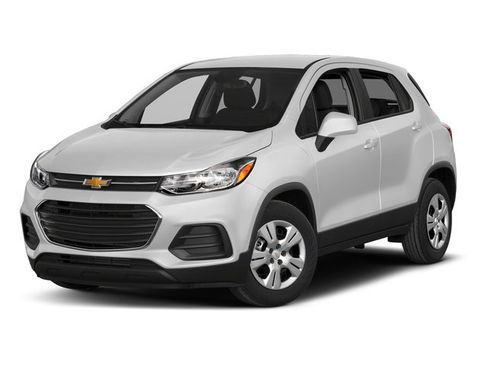 Used 2017 Chevrolet Trax LS AWD/4WD image 1