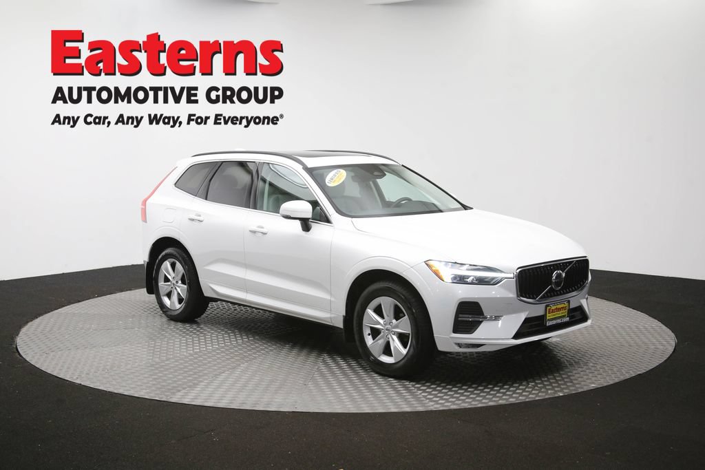 Used 2022 Volvo XC60 B5 Momentum AWD/4WD image 52