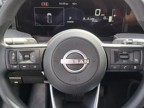 New 2026 Nissan Kicks SV w/ Cold Weather Package FWD image 24