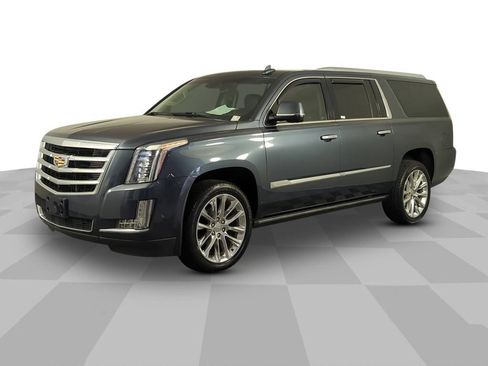 Used 2020 Cadillac Escalade ESV Premium Luxury RWD image 1