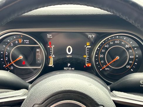 Used 2018 Jeep Wrangler Unlimited Sport S AWD/4WD image 21