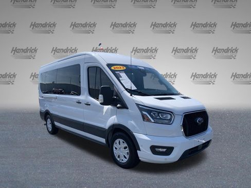 Used 2023 Ford Transit 350 XLT RWD image 2