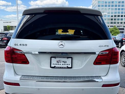 Used 2016 Mercedes-Benz GL 450 4MATIC image 6