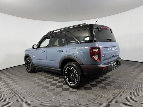 Used 2025 Ford Bronco Sport Outer Banks w/ Outer Banks Tech Package+ image 8