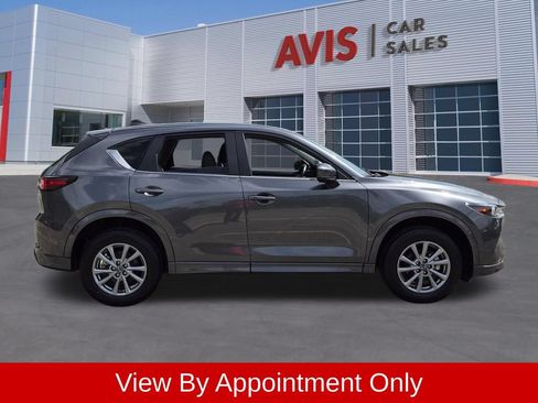 Used 2025 MAZDA CX-5 AWD 2.5 S w/ Preferred Package image 5