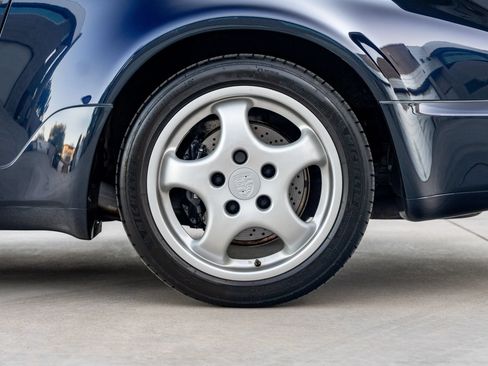 Used 1992 Porsche 911 Turbo RWD image 31