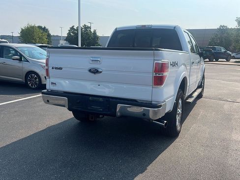 Used 2014 Ford F150 Lariat w/ Equipment Group 502A Luxury AWD/4WD image 7