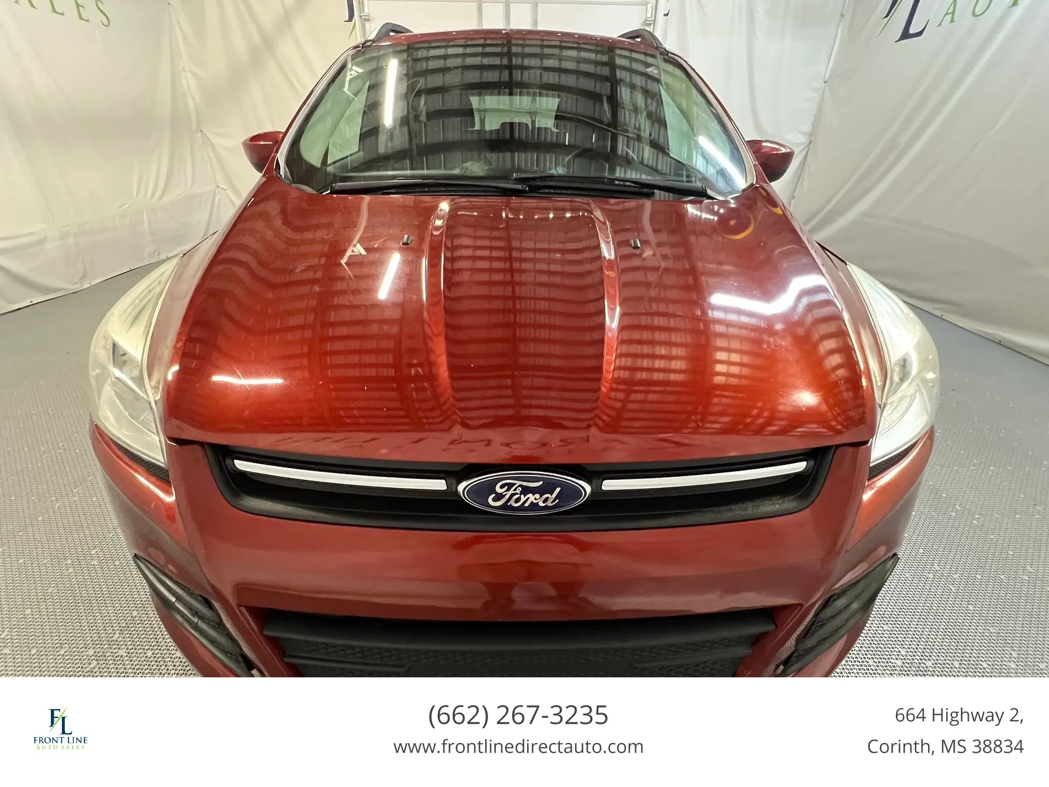 Used 2016 Ford Escape SE w/ Equipment Group 201A AWD/4WD image 2