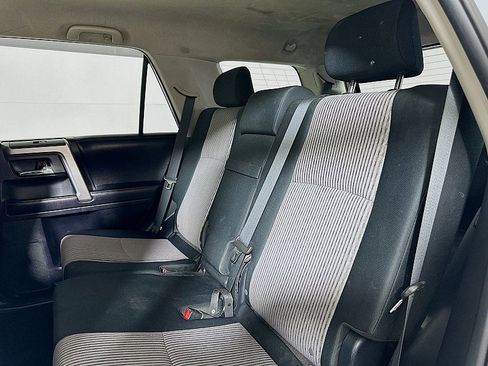 Used 2016 Toyota 4Runner 4d SUV RWD SR5 image 20