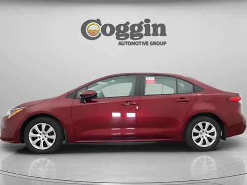 New 2026 Toyota Corolla LE FWD image 6