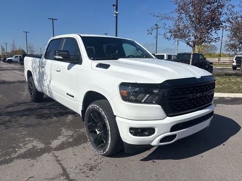 Used 2022 RAM 1500 Big Horn image 15