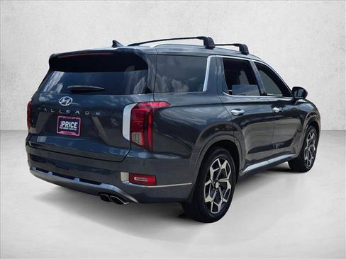 Used 2022 Hyundai Palisade Calligraphy FWD image 5