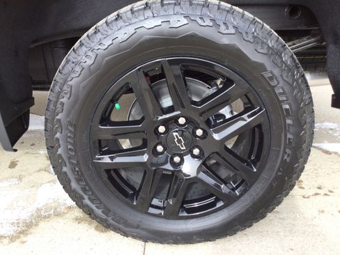 New 2026 Chevrolet Silverado 1500 LT Trail Boss w/ Safety Package image 6