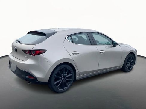 Used 2025 MAZDA MAZDA3 s Sport image 3