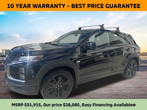 New 2026 Mitsubishi Outlander Sport AWD image 3