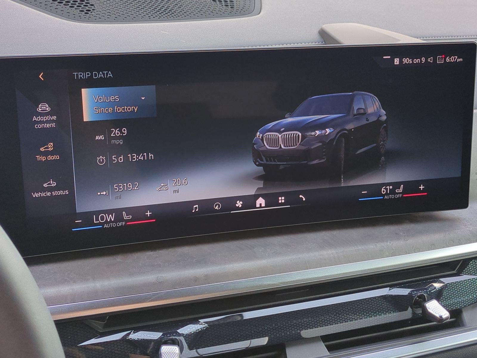 Used 2026 BMW X5 xDrive40i RWD image 22