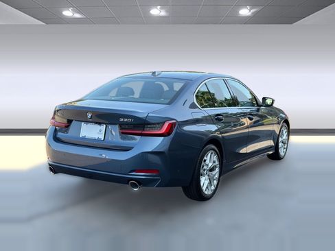 Used 2025 BMW 330i xDrive Sedan AWD/4WD image 9