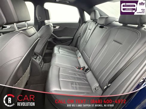 Used 2024 Audi A4 2.0T Premium Plus AWD/4WD image 28