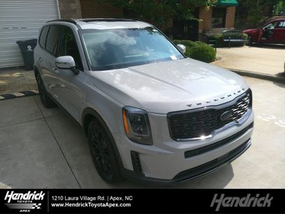 Used 2021 Kia Telluride EX w/ EX Premium Package