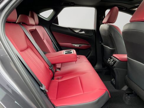 New 2026 Lexus NX 350h AWD w/ Premium Package image 6