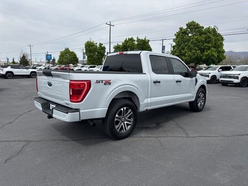 Used 2022 Ford F150 XL w/ STX Appearance Package AWD/4WD image 7