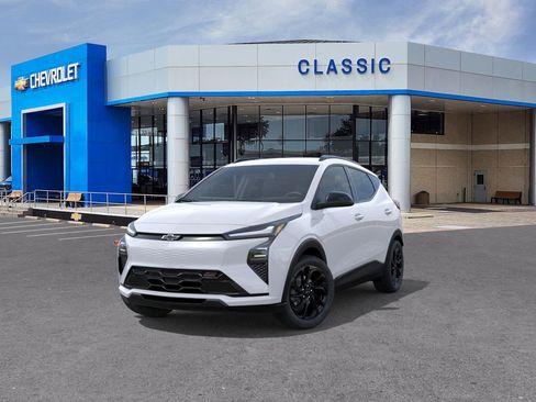 New 2027 Chevrolet Bolt RS image 8