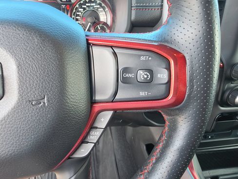 Used 2019 RAM 1500 Rebel w/ Rebel Level 1 Equipment Group AWD/4WD image 22