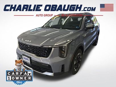 Certified 2024 Kia Sorento S