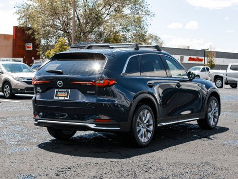New 2026 MAZDA CX-90 3.3 Turbo w/ Premium Plus Pkg AWD/4WD image 5