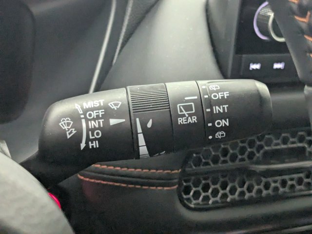 Certified 2025 Honda HR-V Sport image 20