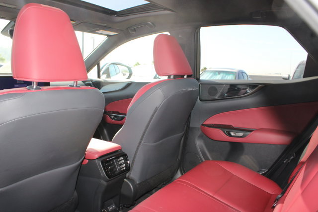 Certified 2025 Lexus NX 350 AWD w/ Cold Area Package image 9