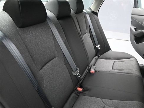 New 2025 Honda Accord LX image 25