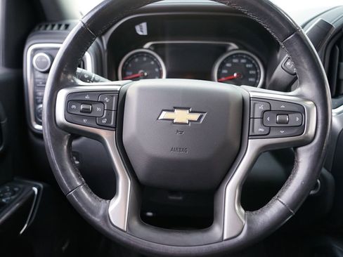 Used 2020 Chevrolet Silverado 1500 LTZ w/ LTZ Premium Package image 26
