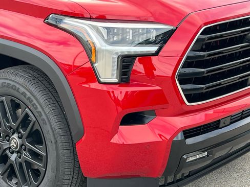 New 2026 Toyota Sequoia Limited w/ Nightshade Package image 2