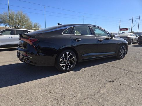 New 2025 Kia K5 EX image 3