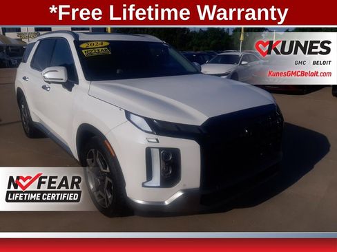 Used 2024 Hyundai Palisade SEL AWD/4WD image 1