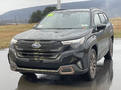 Certified 2025 Subaru Forester Sport image 8