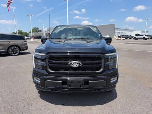 Used 2024 Ford F150 Lariat w/ Equipment Group 502A High AWD/4WD image 2