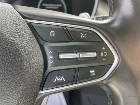 Used 2021 Hyundai Santa Fe Blue AWD/4WD image 16